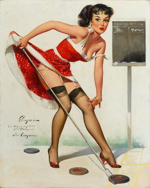 gil elvgren pin up girls 08 home decor handcrafts /hd print oil painting on canvas wall art canvas pictures 200215
gil elvgren pin up girls 08 home decor handcrafts /hd print oil painting on canvas wall art canvas pictures 200215