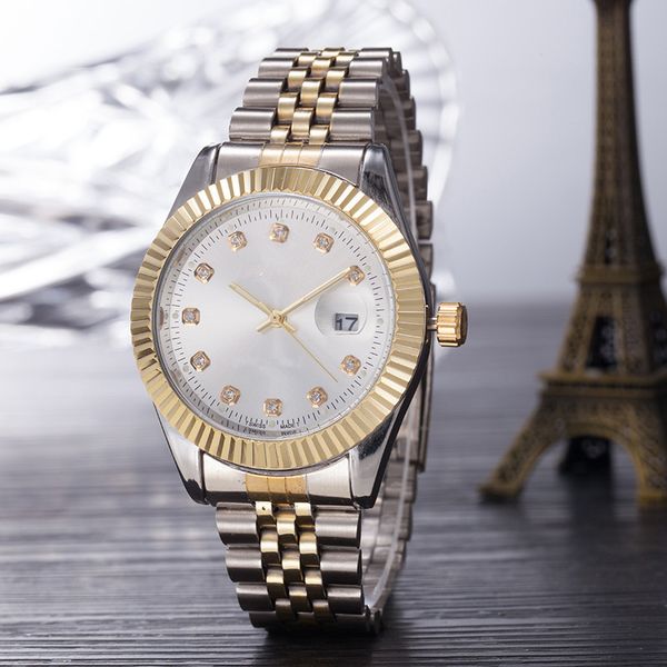 40 мм relogio masculino мужские часы мода черный циферблат с календарем браслет складной з
40 мм relogio masculino мужские часы мода черный циферблат с календарем браслет складной з