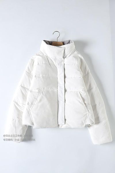 a generation of short-height tian cai korean style contrast color by age cocoon loose-fit down jacket jacket entity, Black;white
a generation of short-height tian cai korean style contrast color by age cocoon loose-fit down jacket jacket entity, Black;white