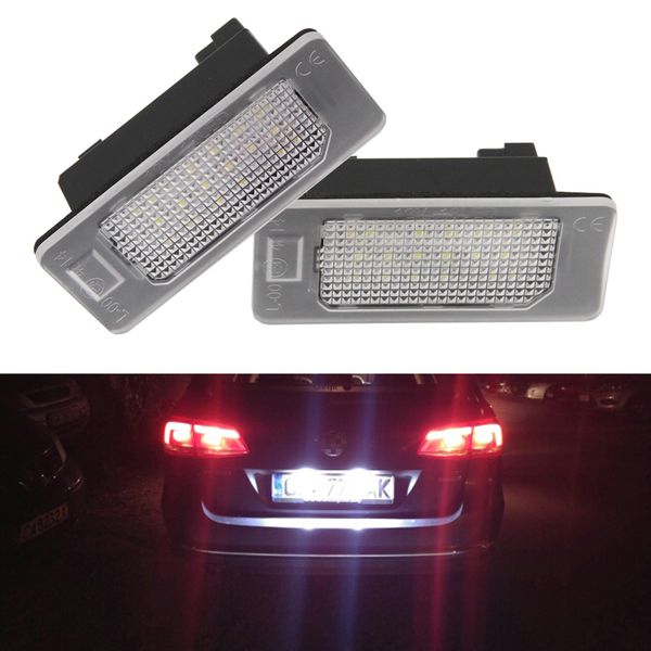 2pcs car led license plate light no error lamp 24 led for vi variant 2010 golf plus 2012 sharan 7n
2pcs car led license plate light no error lamp 24 led for vi variant 2010 golf plus 2012 sharan 7n