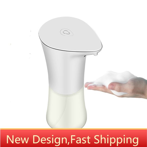 automatic sensor foam soap dispenser smart induction foaming dispenser liquid soap touchless hand washer for bathroom
automatic sensor foam soap dispenser smart induction foaming dispenser liquid soap touchless hand washer for bathroom