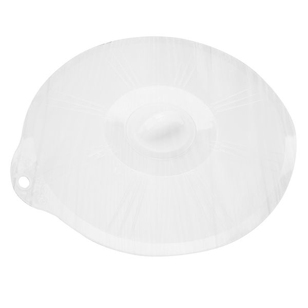 8-inch silicone boil over spill lid / preservation lid / pan cover / oven safe with instead of plastic wrap other bakeware
8-inch silicone boil over spill lid / preservation lid / pan cover / oven safe with instead of plastic wrap other bakeware