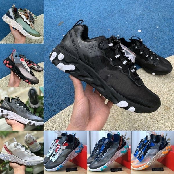 2019 react element 87 running shoes men women white black neptune green blue trainer design breathable fashion casual sneaker
2019 react element 87 running shoes men women white black neptune green blue trainer design breathable fashion casual sneaker