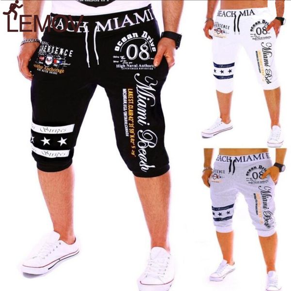 lemov new casual men shorts men clothes 2018 streetwear short pants drawstring elastic high waist printing jeans shorts, Blue
lemov new casual men shorts men clothes 2018 streetwear short pants drawstring elastic high waist printing jeans shorts, Blue