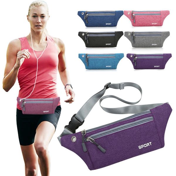 women men running bags multi-function pockets outdoor sport leisure messenger waist packs bag 2019
women men running bags multi-function pockets outdoor sport leisure messenger waist packs bag 2019
