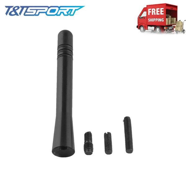 black 4" direct installation aluminum optimized fm/am short antenna mast for mitsubishi outlander 2005-2018 gps
black 4" direct installation aluminum optimized fm/am short antenna mast for mitsubishi outlander 2005-2018 gps