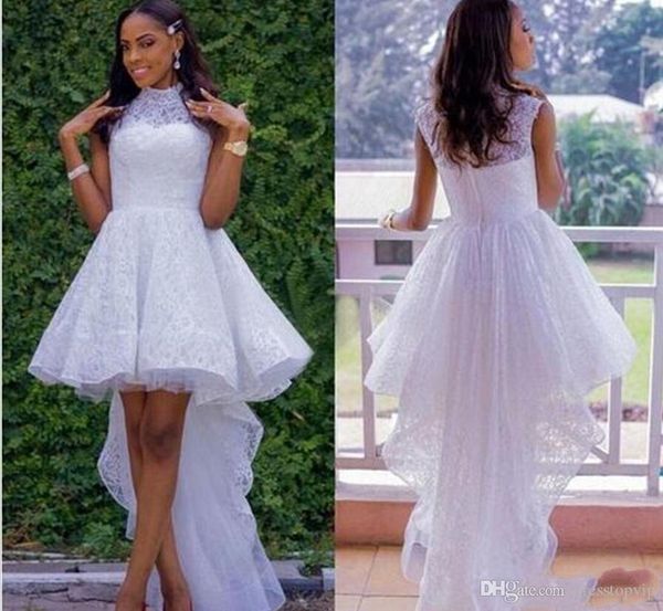 vintage lace 2019 wedding dresses beach boho hi lo bridal gowns high neck white formal wedding reception dress
vintage lace 2019 wedding dresses beach boho hi lo bridal gowns high neck white formal wedding reception dress