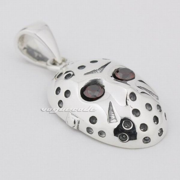 925 sterling silver halloween jason mask hockey mens biker charms pendant 8n026 just pendant
925 sterling silver halloween jason mask hockey mens biker charms pendant 8n026 just pendant