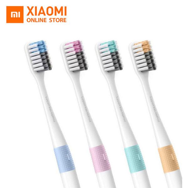 original xiaomi doctor b toothbrushs mi home 4 color in 1 kit deep cleaning included soft-bristle for smart home
original xiaomi doctor b toothbrushs mi home 4 color in 1 kit deep cleaning included soft-bristle for smart home