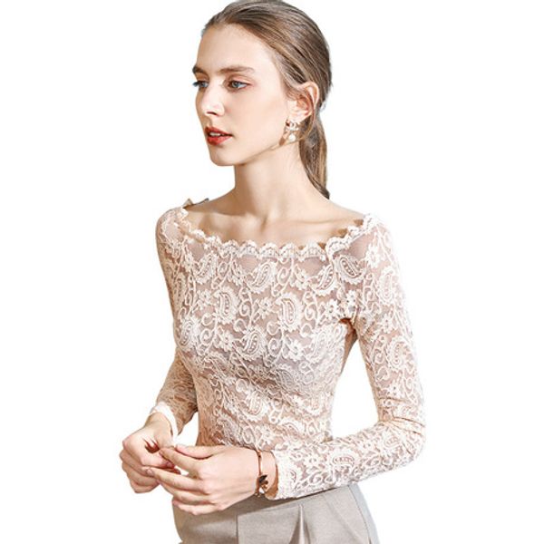 elegant women blouses plus size fashion woman blouses 2020 white lace blouse shirt long sleeve women shirts
elegant women blouses plus size fashion woman blouses 2020 white lace blouse shirt long sleeve women shirts