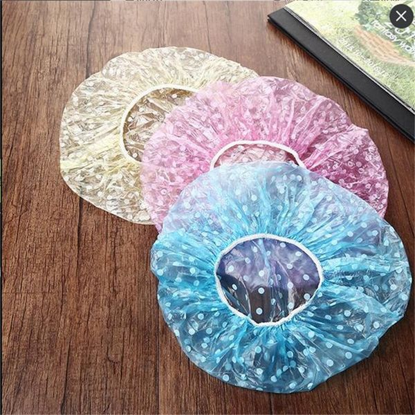 elastic waterproof shower cap hat reusable bath head hair cover salon baby shower cap disposable hair shower caps
elastic waterproof shower cap hat reusable bath head hair cover salon baby shower cap disposable hair shower caps