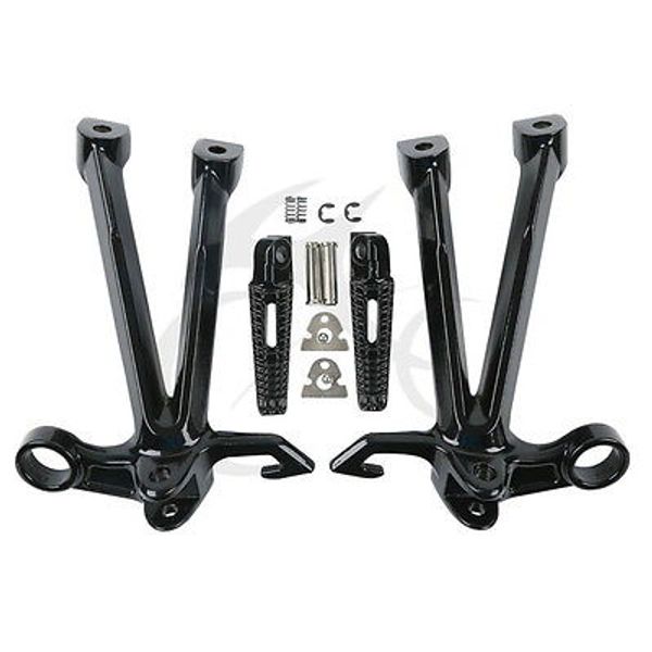 motorcycle rear footrest foot pegs bracket set for gsxr 1000 2007-2008 k7 k8 black silver
motorcycle rear footrest foot pegs bracket set for gsxr 1000 2007-2008 k7 k8 black silver