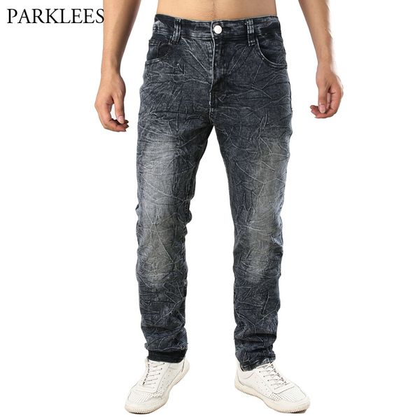 mens hipster snow wash skinny jeans pants 2018 autumn new washed cotton denim jeans trousers men hiphop biker stretch jean homme, Blue
mens hipster snow wash skinny jeans pants 2018 autumn new washed cotton denim jeans trousers men hiphop biker stretch jean homme, Blue