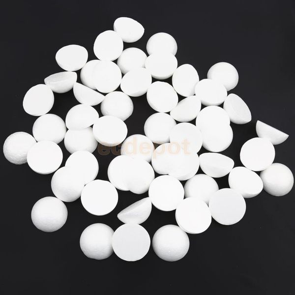 magideal white half round styrofoam balls craft balls ornament for crafting modeling diy painting christmas party decoration
magideal white half round styrofoam balls craft balls ornament for crafting modeling diy painting christmas party decoration