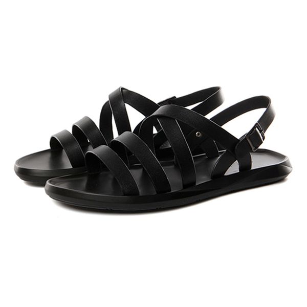 new arrival 2020 men's shoes fashion summer men's leather sandal shoes rome sandalias mujer black leather beach sandals men
new arrival 2020 men's shoes fashion summer men's leather sandal shoes rome sandalias mujer black leather beach sandals men