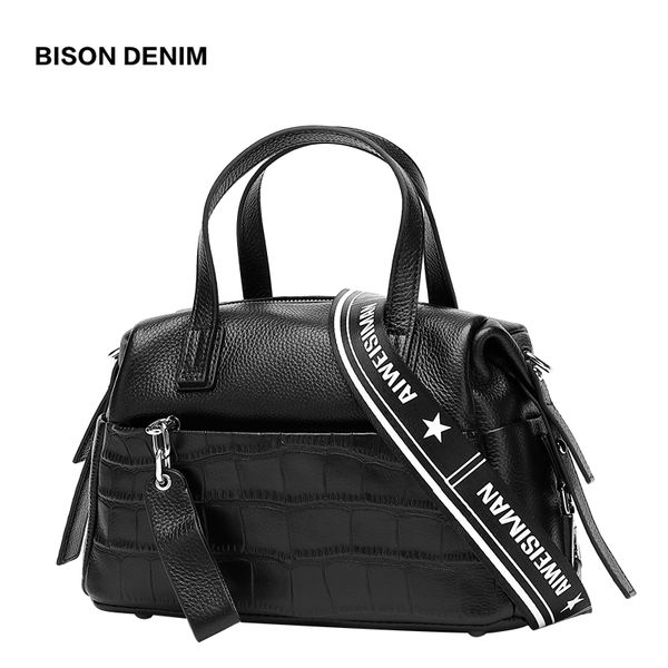 bison denim genuine leather women handbag fashion female shoulder bag large capacity crossbody bags for women travel b1859
bison denim genuine leather women handbag fashion female shoulder bag large capacity crossbody bags for women travel b1859