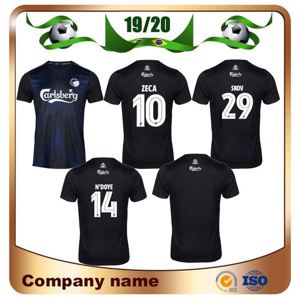 Новая футболка 2019 года в Копенгагене 19/20 Home Black # 10 Футбольная рубашка ZECA # 14 N'DOYE # 29 SKOV Специальная футбольная форма
Новая футболка 2019 года в Копенгагене 19/20 Home Black # 10 Футбольная рубашка ZECA # 14 N'DOYE # 29 SKOV Специальная футбольная форма
