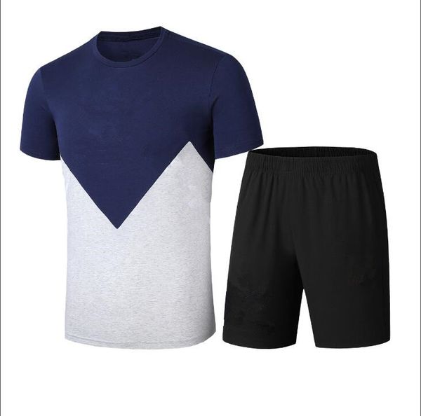 2020 new fa8287 summer two pieces mens sets hip hop tshirt shorts casual tracksuit set men sweat suit fashion sportswear male, Gray
2020 new fa8287 summer two pieces mens sets hip hop tshirt shorts casual tracksuit set men sweat suit fashion sportswear male, Gray
