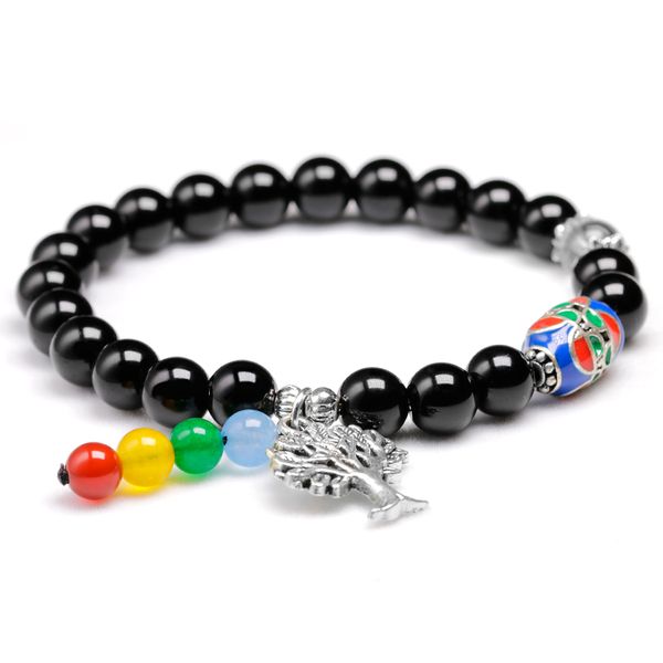 black onyx with clear quartz beaded bracelet women cloisonne barrel beads strand handmade bangle color chalcedony jewelry
black onyx with clear quartz beaded bracelet women cloisonne barrel beads strand handmade bangle color chalcedony jewelry