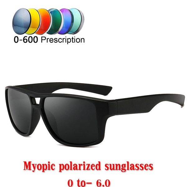 square sunglasses men's polarized classic brand male hd polarized myopia sunglasses 2019 diopter male glasses nx, White;black
square sunglasses men's polarized classic brand male hd polarized myopia sunglasses 2019 diopter male glasses nx, White;black