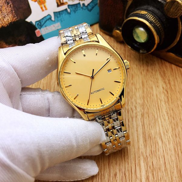 luxury fashion mens mechanical automatic movement men master designer tag watch wristwatches watches man mechanical watches skeleton watch, Slivery;brown
luxury fashion mens mechanical automatic movement men master designer tag watch wristwatches watches man mechanical watches skeleton watch, Slivery;brown