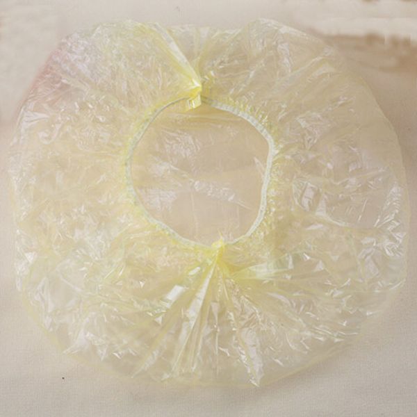 100pcs clear disposable plastic shower bath caps for spa hair salon shower hats for travel home one time use strip shower cap
100pcs clear disposable plastic shower bath caps for spa hair salon shower hats for travel home one time use strip shower cap