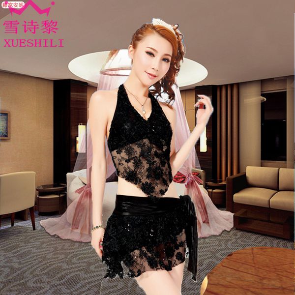 new night club dance clothes night club ladies workwear bar performance clothes stage fashion dance costume, Black;red
new night club dance clothes night club ladies workwear bar performance clothes stage fashion dance costume, Black;red