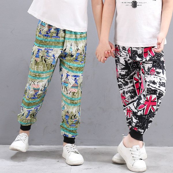 summer kids harem pants for boys beach wear floral print trousers girls dance clothing pants for girls bohemian bloomers, Blue
summer kids harem pants for boys beach wear floral print trousers girls dance clothing pants for girls bohemian bloomers, Blue