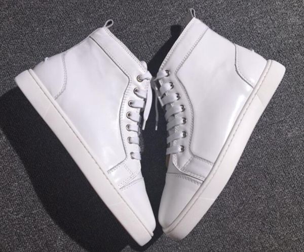 outdoor high leisure lace up white leather classic fashion red bottoms for men sport shoes sneakers flat loafers footwear, Black
outdoor high leisure lace up white leather classic fashion red bottoms for men sport shoes sneakers flat loafers footwear, Black