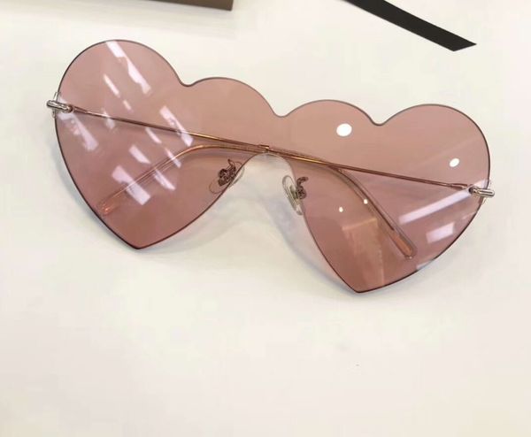 gold forever heart sunglasses nude lens sun glasses women fashion designer sunglasses shades new with box, White;black
gold forever heart sunglasses nude lens sun glasses women fashion designer sunglasses shades new with box, White;black