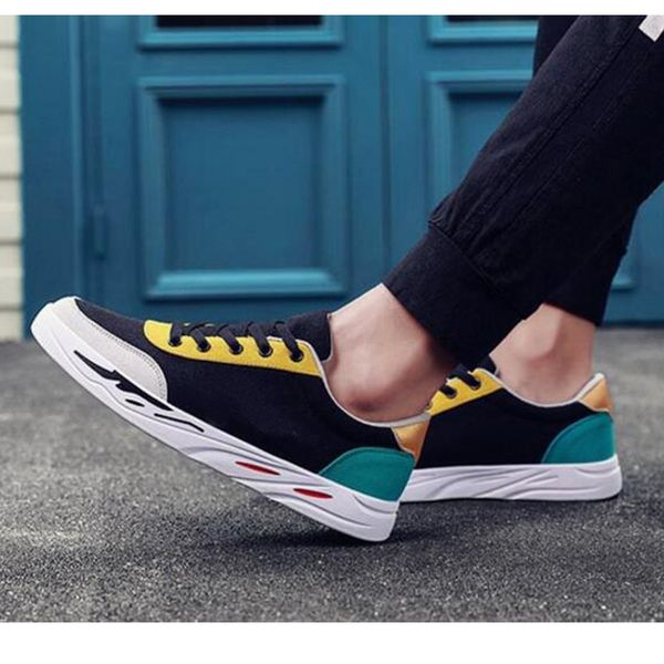 triple black autumn 2019 new boys ins shoes men tide mens sports korean casual shoes sneakers canvas shoes men
triple black autumn 2019 new boys ins shoes men tide mens sports korean casual shoes sneakers canvas shoes men