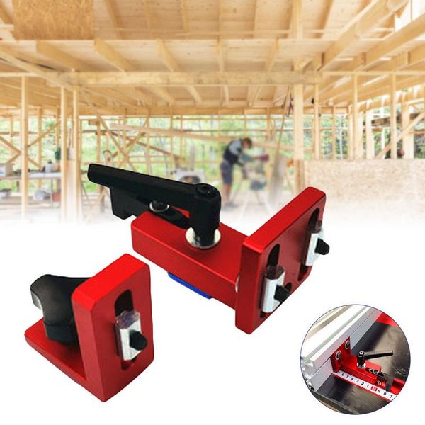 35/45 t-slot miter track ssliding miter gauge fence connector rail retainer chute locator for milling woodwork
35/45 t-slot miter track ssliding miter gauge fence connector rail retainer chute locator for milling woodwork
