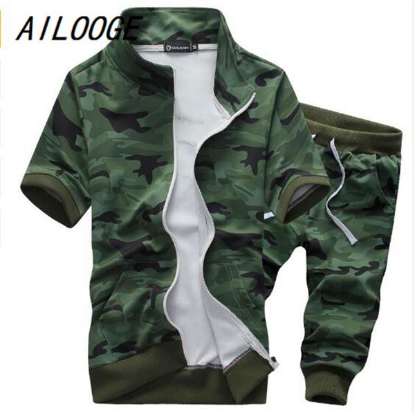 ailooge 2016 brand summer men 2 piece suit set casual and camouflage shorts set male shorts sets, Gray
ailooge 2016 brand summer men 2 piece suit set casual and camouflage shorts set male shorts sets, Gray