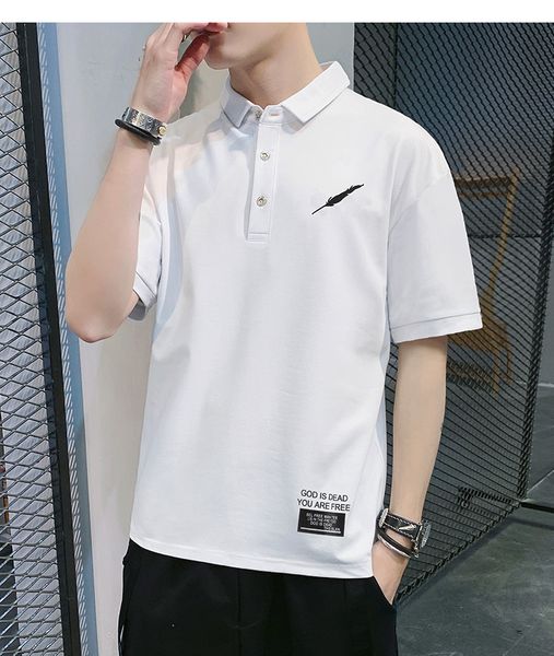 2020 mens womens polo t shirt fashion men brand polos casual mens designer polo casual c0py summer short sleeves ph-sl200525, White;black
2020 mens womens polo t shirt fashion men brand polos casual mens designer polo casual c0py summer short sleeves ph-sl200525, White;black