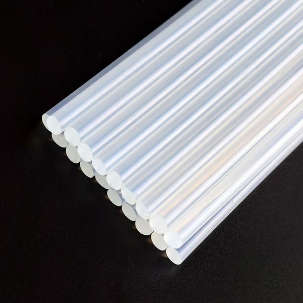 20pcs/120pcs/lot melt glue stick rod 7mmx200mm 11mmx100mm for glue gun adhesive sticks for diy art craft hand repair tool
20pcs/120pcs/lot melt glue stick rod 7mmx200mm 11mmx100mm for glue gun adhesive sticks for diy art craft hand repair tool