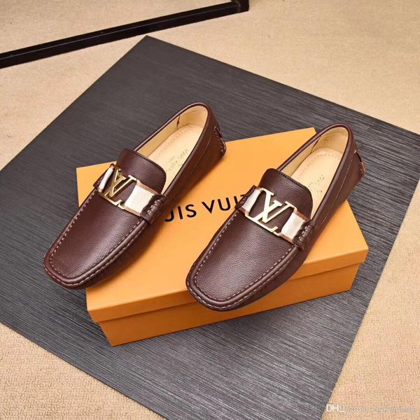 newst summer genuine leather mens shoes casual luxury brands men loafers hollow out breathable driving shoes slip on moccasins, Black
newst summer genuine leather mens shoes casual luxury brands men loafers hollow out breathable driving shoes slip on moccasins, Black