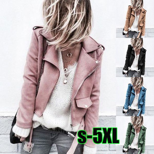 chanwell winter women coat chaqueta mujer zipper slim leather female jacket ladies fur coats abrigos mujer invierno 2019, Black;brown
chanwell winter women coat chaqueta mujer zipper slim leather female jacket ladies fur coats abrigos mujer invierno 2019, Black;brown