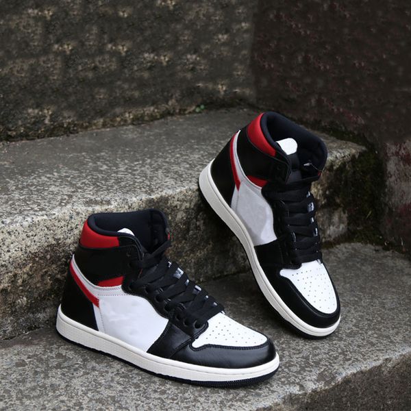 nkj01a 2019 new 1 og high black gym red mens basketball shoes black gym red white sail 555088-061 outdoor sports sneakers size36-45
nkj01a 2019 new 1 og high black gym red mens basketball shoes black gym red white sail 555088-061 outdoor sports sneakers size36-45