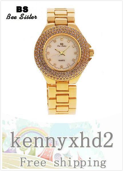 new selling watch, high-end chain watch, high-quality full diamond female watch trend, wild fa1611, Slivery;brown
