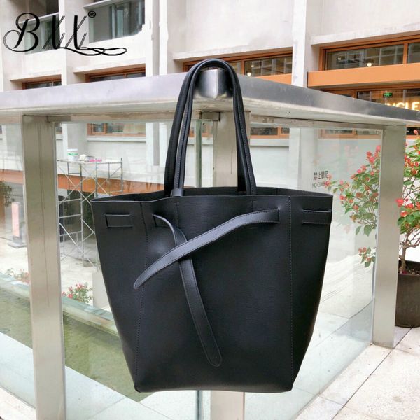 bxx sac / 2019 fashion autumn winter luxury women's handbags designer wild bucket pack solid color shoulder bag zf315
bxx sac / 2019 fashion autumn winter luxury women's handbags designer wild bucket pack solid color shoulder bag zf315