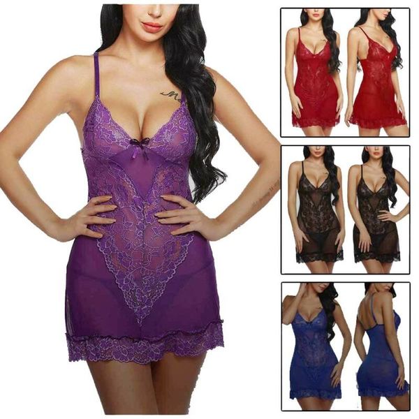 женское кружевное цветочное экзотическое платье babydoll глубокий v-образным вырезом бесшовная сетка сексуальное платье стринги нижнее белье, Black;white
женское кружевное цветочное экзотическое платье babydoll глубокий v-образным вырезом бесшовная сетка сексуальное платье стринги нижнее белье, Black;white