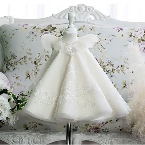 pearls beading princess birthday dress high waist a-line toddler girls party gowns embroidery big bowknot flower girl dress, Red;yellow
pearls beading princess birthday dress high waist a-line toddler girls party gowns embroidery big bowknot flower girl dress, Red;yellow