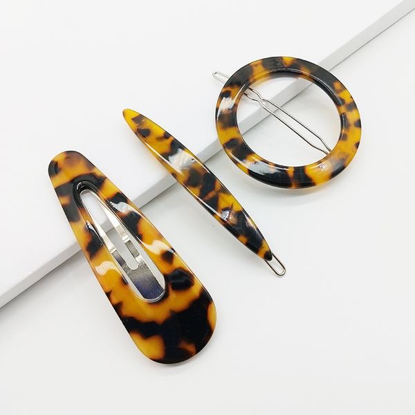shuangsheng 2019 trendy geometric oval 1pcs hollow tortoiseshell acrylic hair clips women girls hairpin barrettes hair jewelry, Golden;white
shuangsheng 2019 trendy geometric oval 1pcs hollow tortoiseshell acrylic hair clips women girls hairpin barrettes hair jewelry, Golden;white