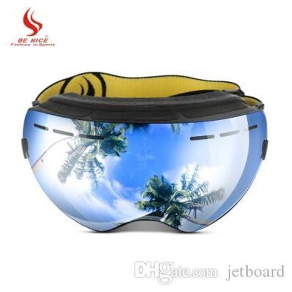 benice double uv protection anti-fog big skiing goggles mask men women snowboarding glasses elastic strap windproof motor ski goggle for adu
benice double uv protection anti-fog big skiing goggles mask men women snowboarding glasses elastic strap windproof motor ski goggle for adu