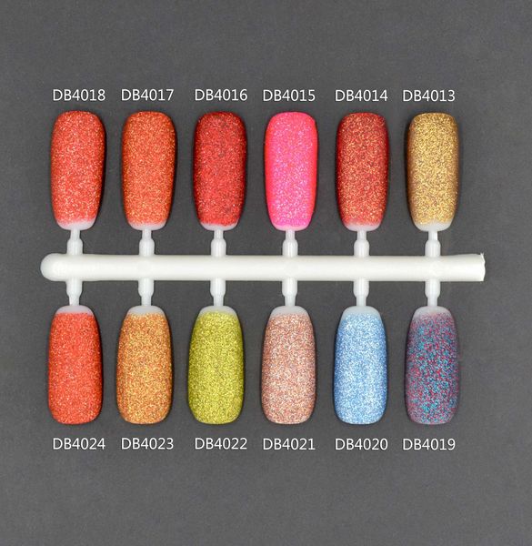 try nail 6ml gel polish 24 colors soak off uv led glitter gel lacquer nail art long lasting varnishes, Red;pink
try nail 6ml gel polish 24 colors soak off uv led glitter gel lacquer nail art long lasting varnishes, Red;pink