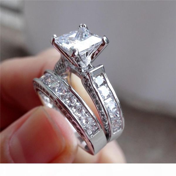 brand new jewelry genuine natural gemstone 925 white sapphire birthstone silver plated wedding engagement ring set
brand new jewelry genuine natural gemstone 925 white sapphire birthstone silver plated wedding engagement ring set