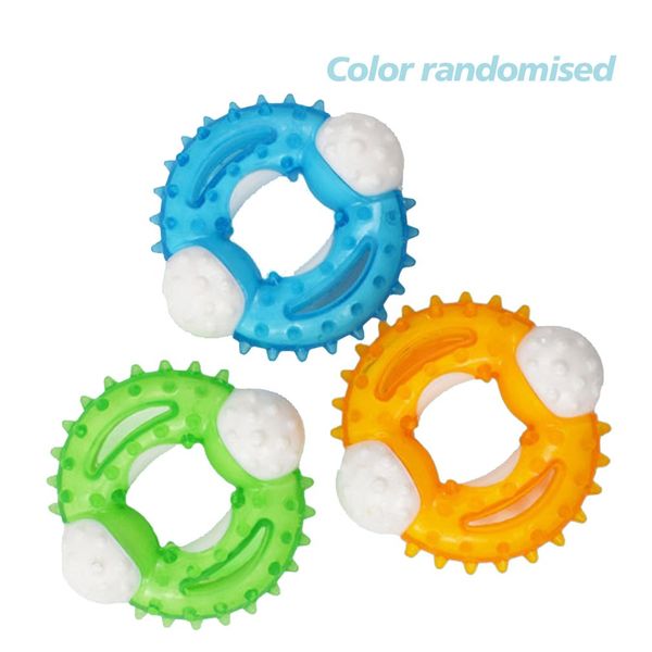 environmentally friendly non-toxic tpr coated bones molar teeth bite toy rubber bone teeth cleaning elastic 1 pcs
environmentally friendly non-toxic tpr coated bones molar teeth bite toy rubber bone teeth cleaning elastic 1 pcs