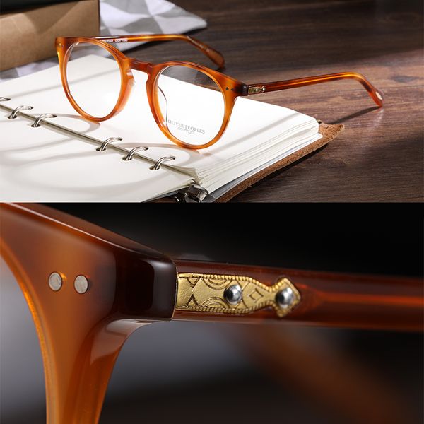 round style optical glasses ov5256 myopia reading glasses frame men women sir o'malley retro eyeglasses frame, Silver
round style optical glasses ov5256 myopia reading glasses frame men women sir o'malley retro eyeglasses frame, Silver