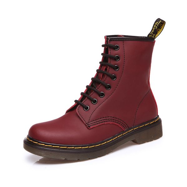 non-brand fashion designer ankle boots men wineter martin boots wipe wine red black motorcycle boots size 40-44
non-brand fashion designer ankle boots men wineter martin boots wipe wine red black motorcycle boots size 40-44