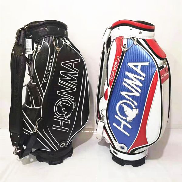 latest golf bags high end pu leather golf clubs bag honma golf cart bag 5colors
latest golf bags high end pu leather golf clubs bag honma golf cart bag 5colors